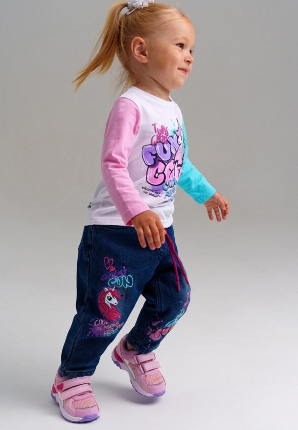 Лонгслив PlayToday