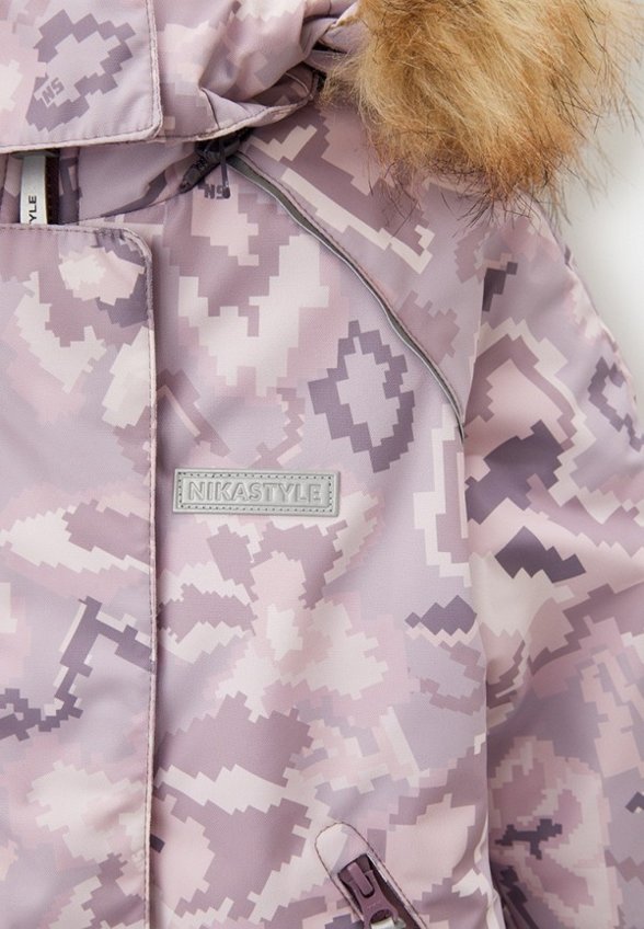 Костюм утепленный Nikastyle