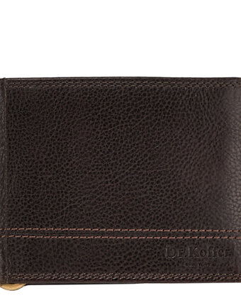 Др.Коффер X510423-245-09 зажим для денег мужчинам