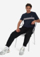 Футболка мужская FILA, Синий5  - превью
