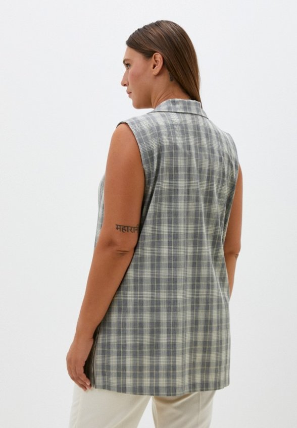 Жилет Silver String