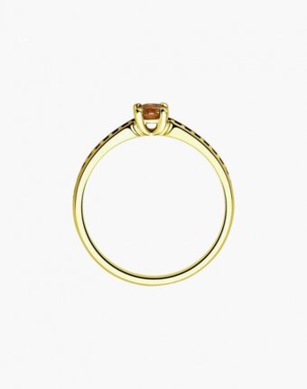 Кольцо Diamant женщинам