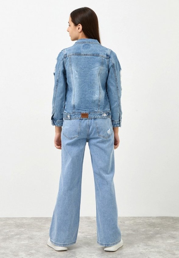 Куртка джинсовая Resser Denim