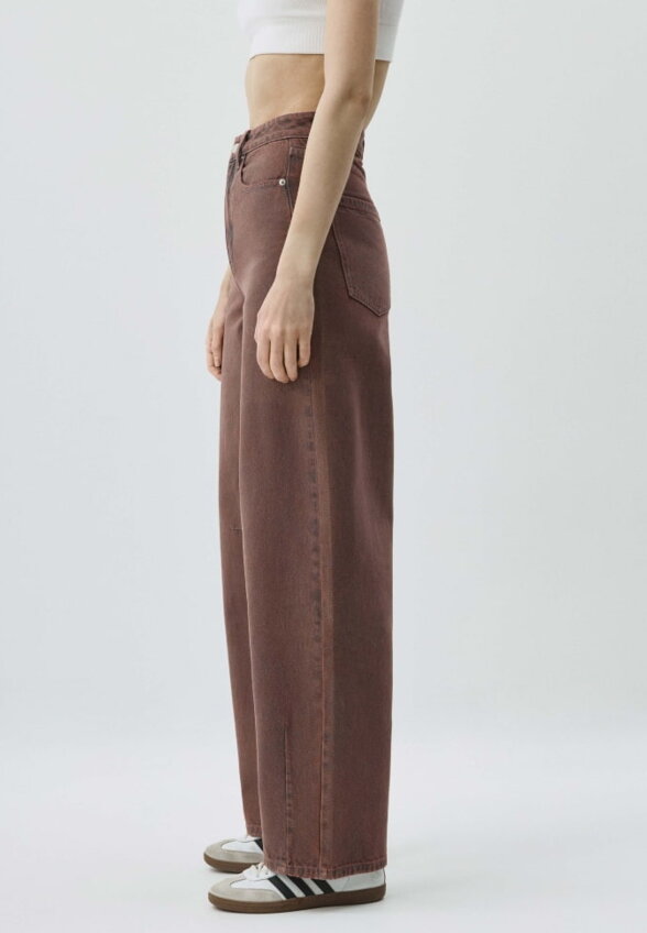 Джинсы Balloon fit tall