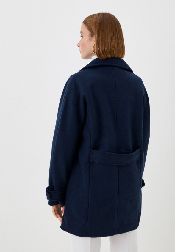 Пальто двубортное Modis