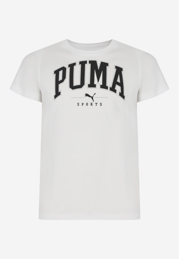 Футболка детская PUMA Squad Big Graphic, Белый