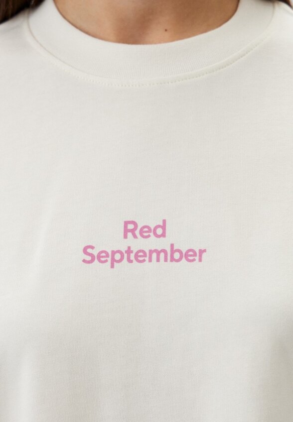 Футболка Red September