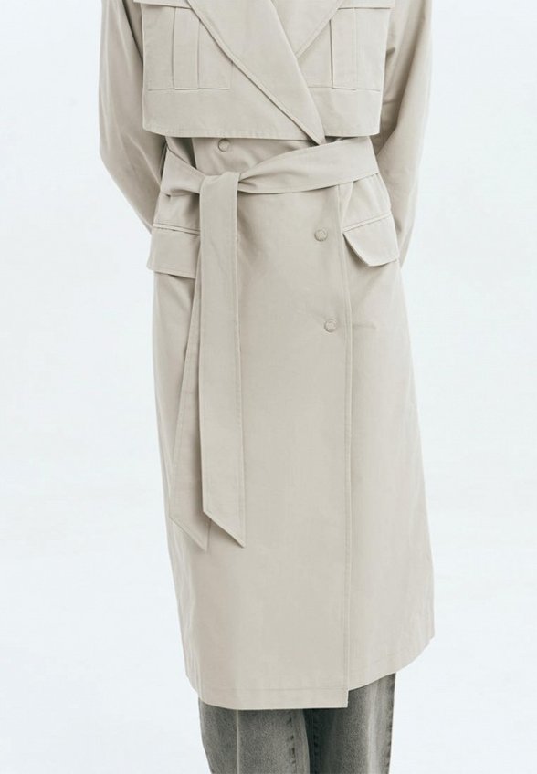 Тренч Urban Tiger