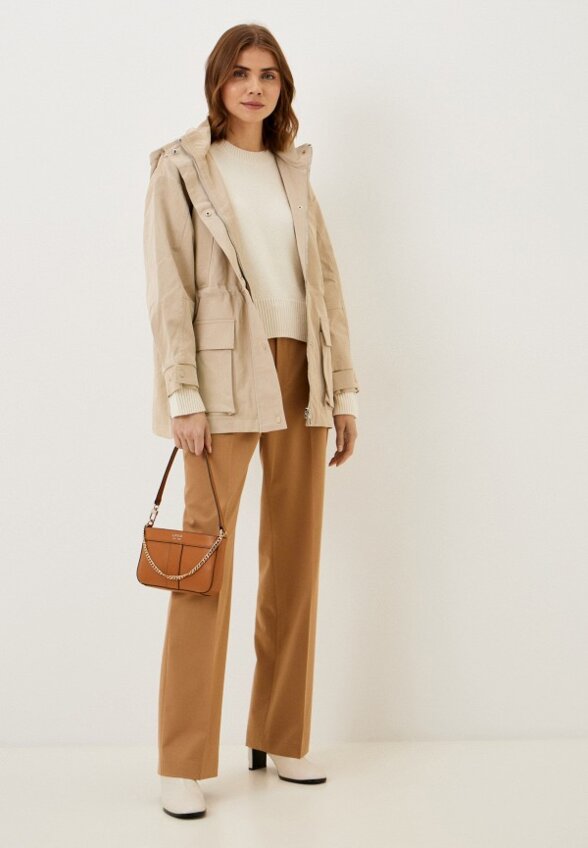 Куртка кожаная Ipekyol