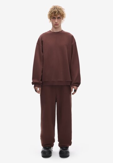 Свитшот Uniform Reddish Brown FABLE