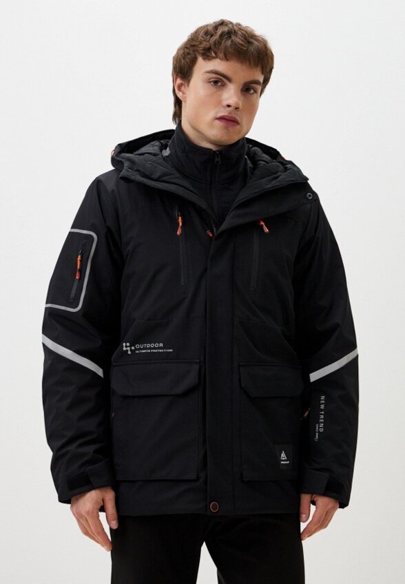 Куртка сноубордическая High Experience