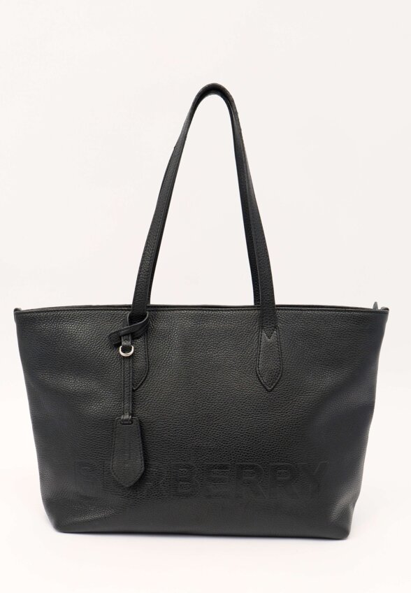 Burberry Leather Bag
