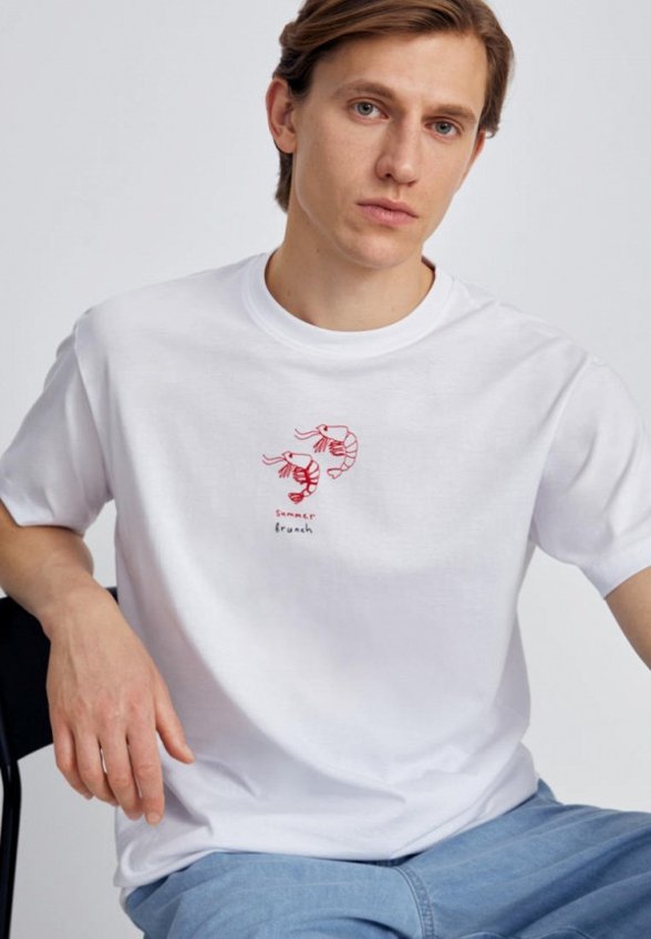 Футболка Finn Flare