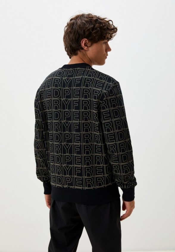 Свитшот Fred Perry