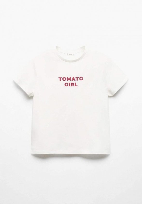 Футболка Mango Teen