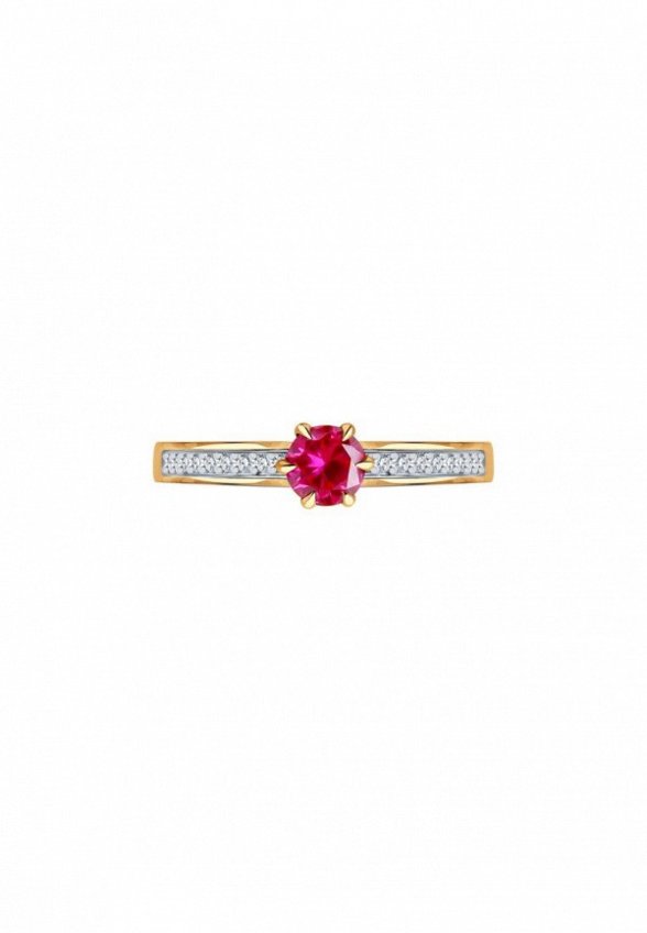 Кольцо Diamant