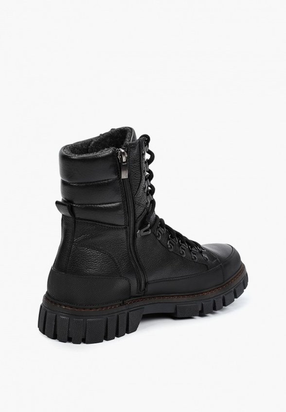 Ботинки B2B Black to Black