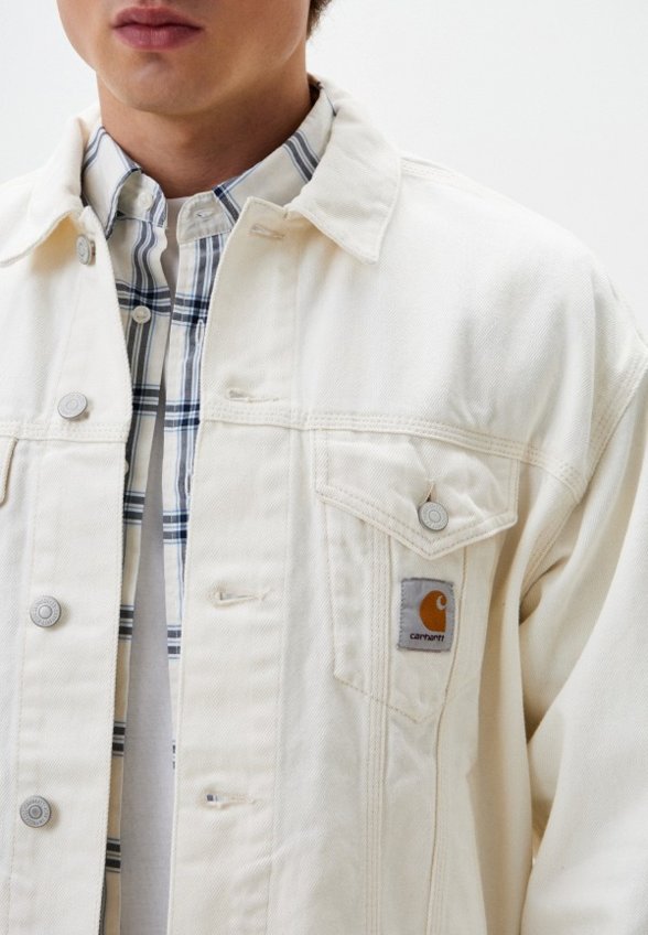 Куртка джинсовая Carhartt WIP