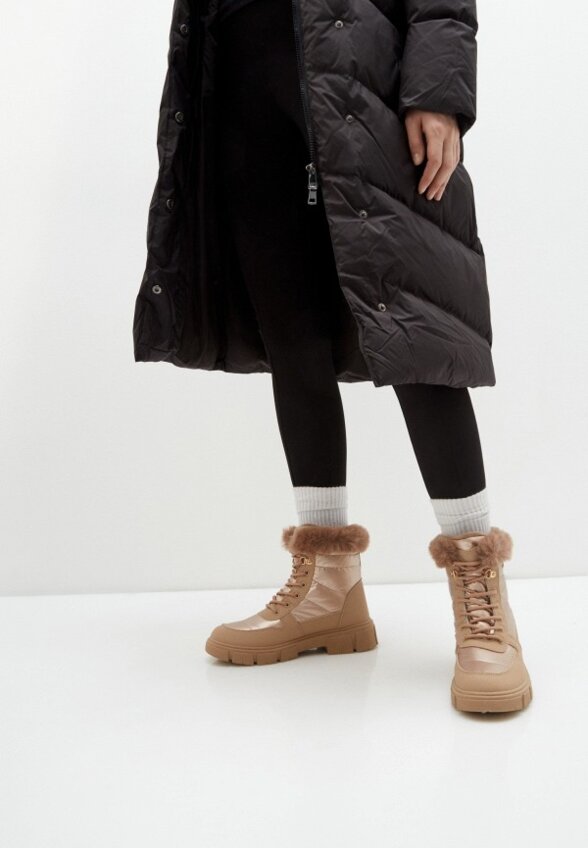 Ботинки Cotton Belt