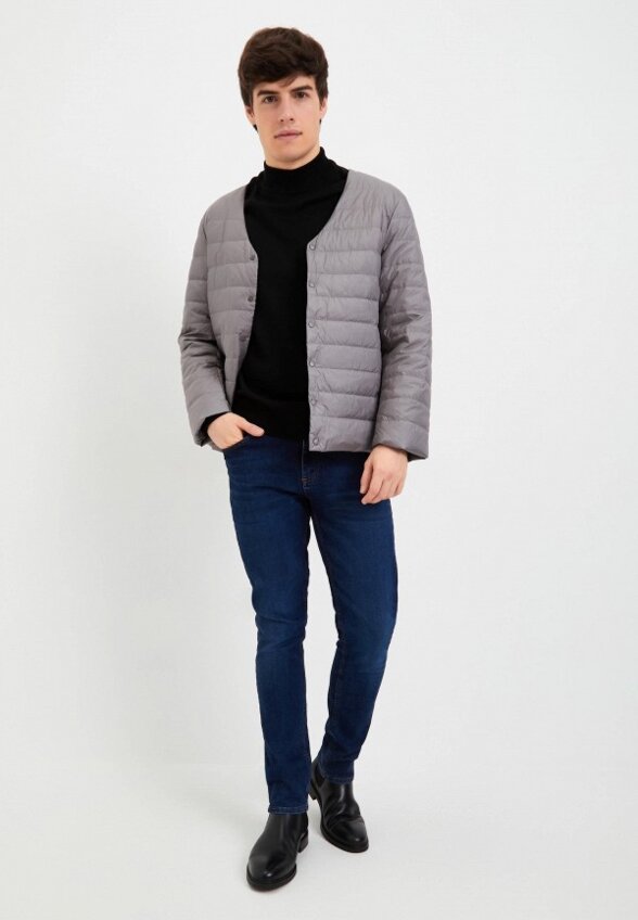 Куртка стеганая Lite by Mascotte