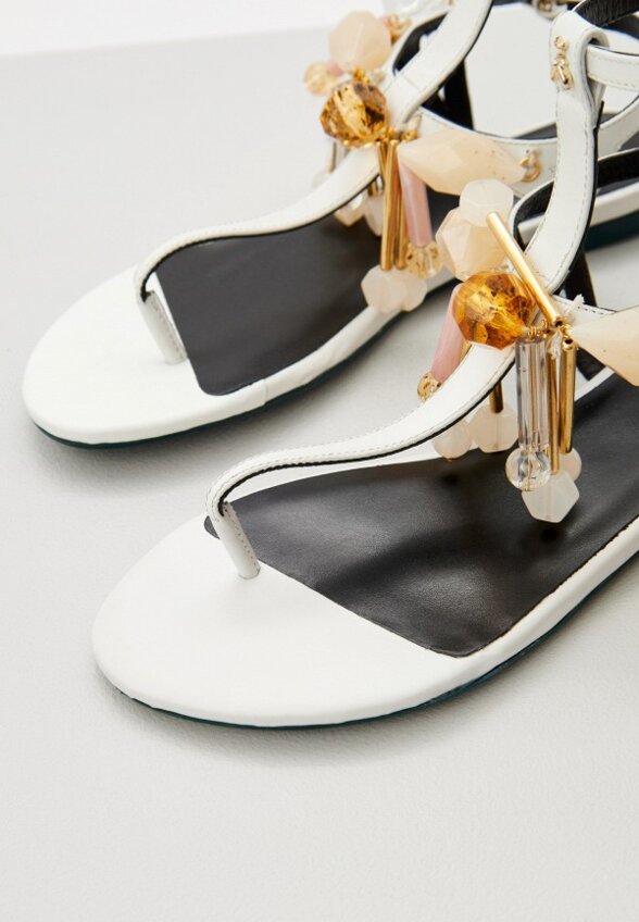 Сандалии Patrizia Pepe