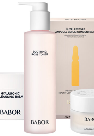 Программа ухода «Ретрит для кожи»