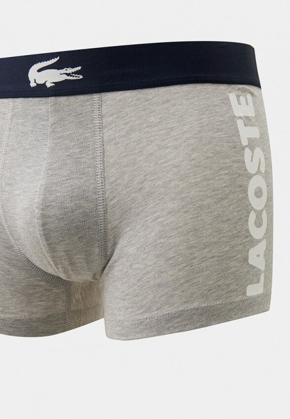 Трусы 3 шт. Lacoste