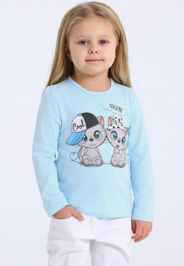 Лонгслив Апрель