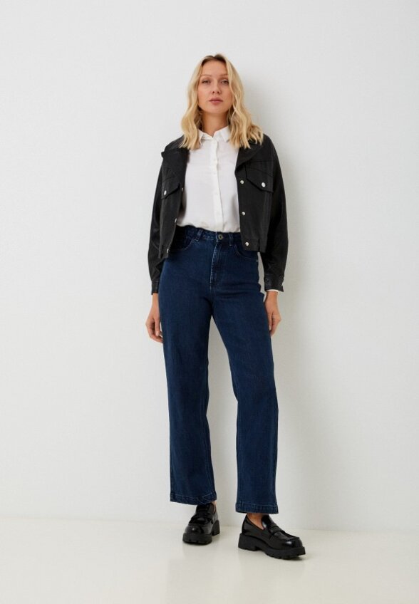 Куртка кожаная Snow Airwolf