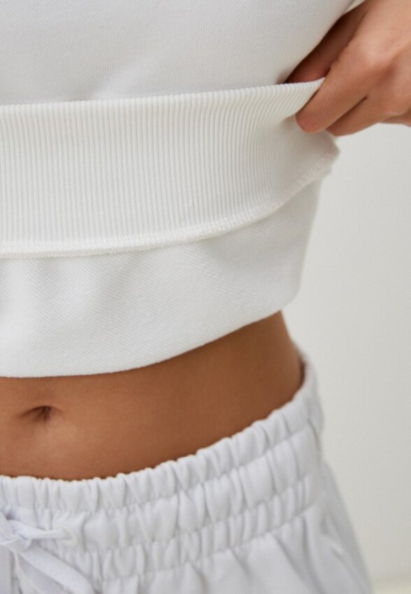 Свитшот Lacoste