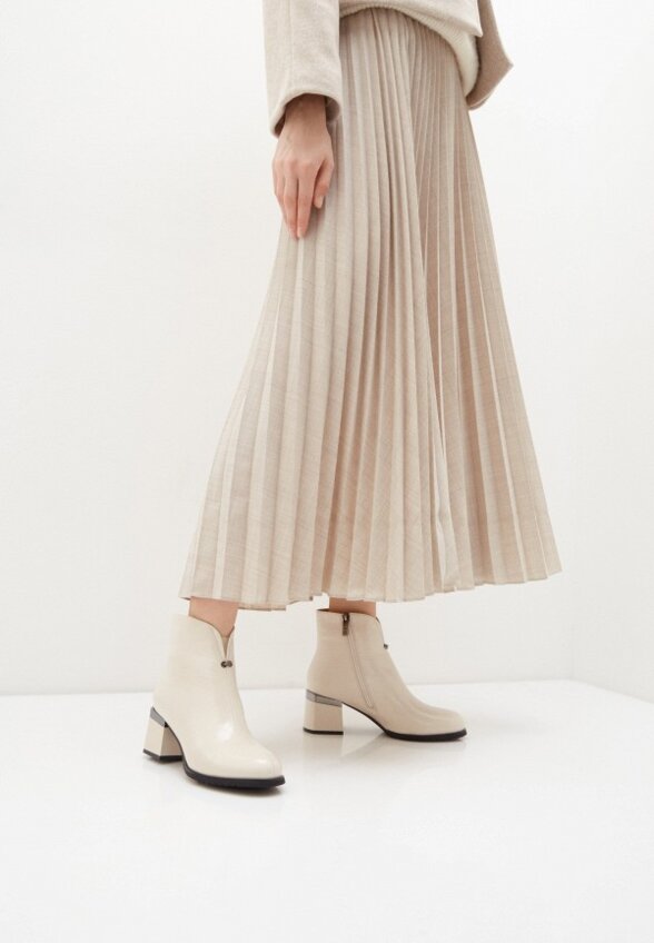 Ботильоны Francesco Donni