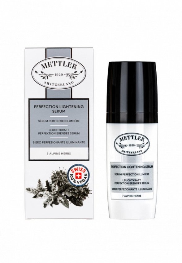 Сыворотка для лица Mettler1929