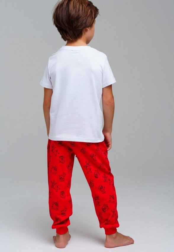 Футболка и брюки PlayToday