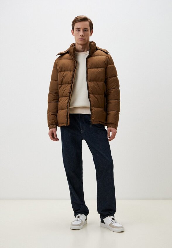 Пуховик Gorenta & Go