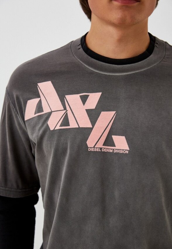 Лонгслив Diesel