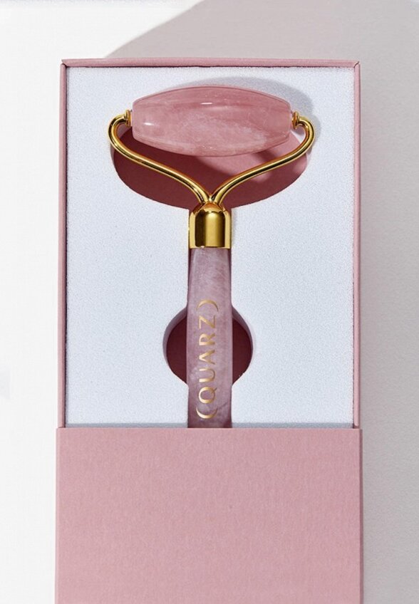 Роллер для лица Quarz