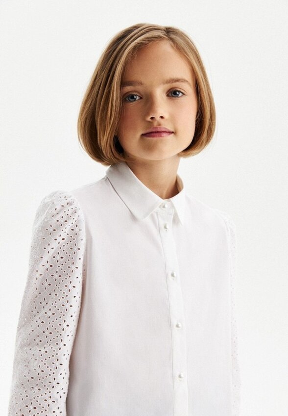 Блуза Silver Spoon