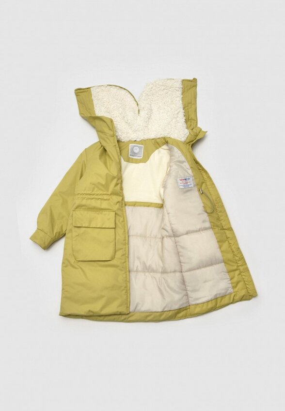 Куртка утепленная Orso Bianco