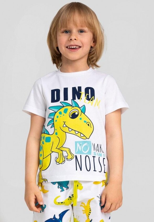 Футболка и шорты PlayToday