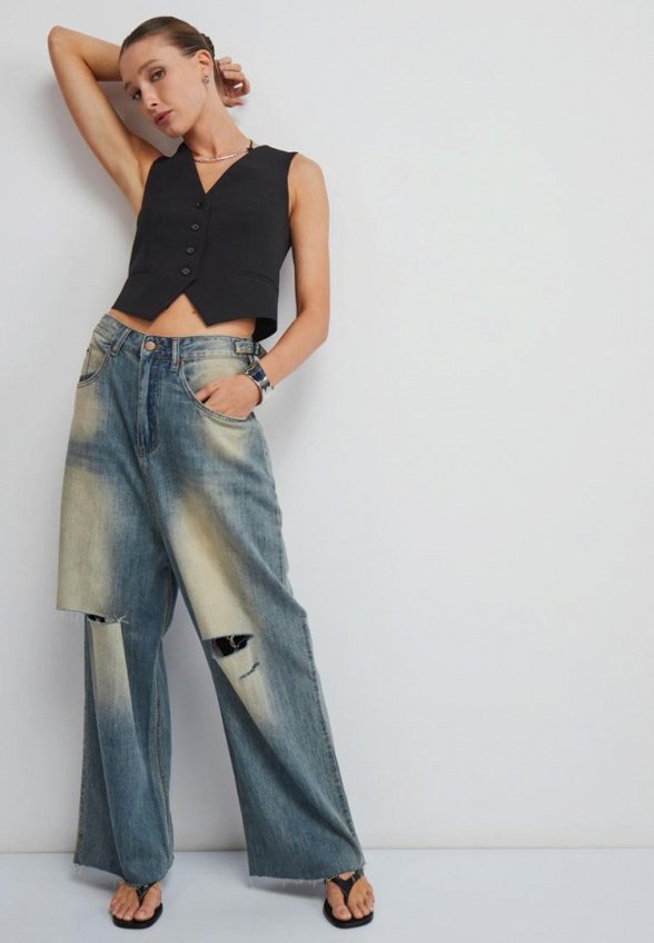 Джинсы Vittoria Vicci