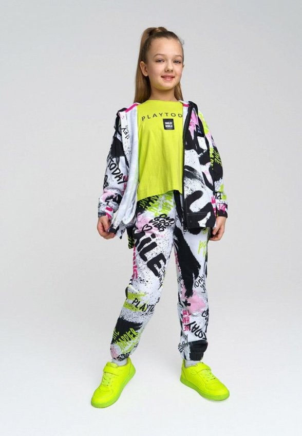 Толстовка PlayToday