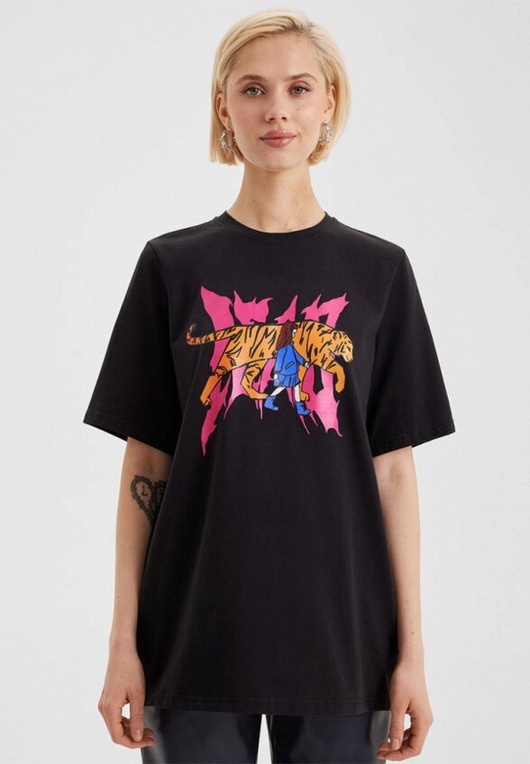 Футболка BRMSK