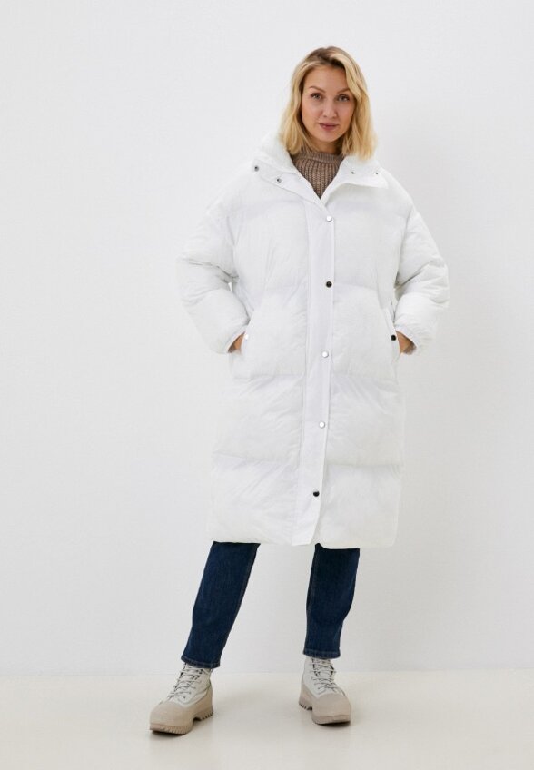 Пуховик Fragarika