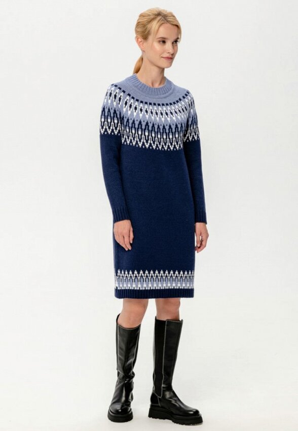 Платье Scandica