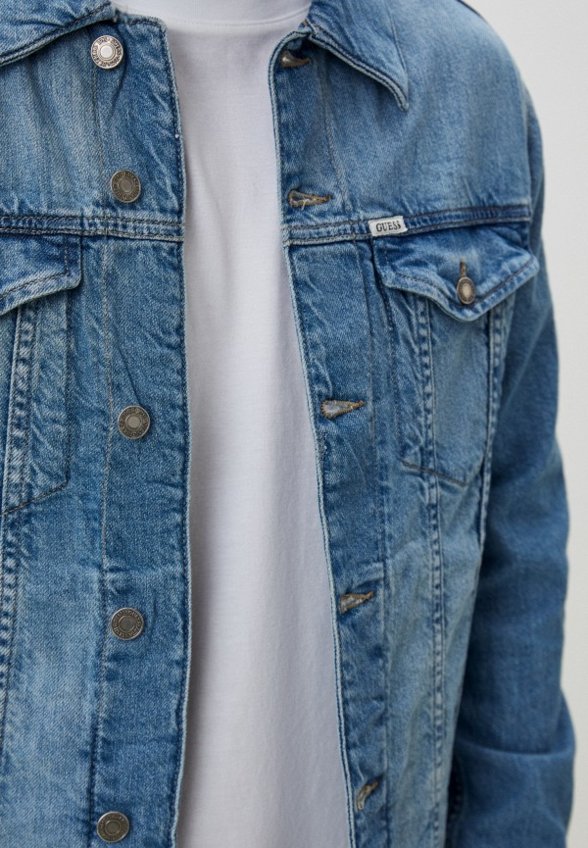 Куртка джинсовая Guess