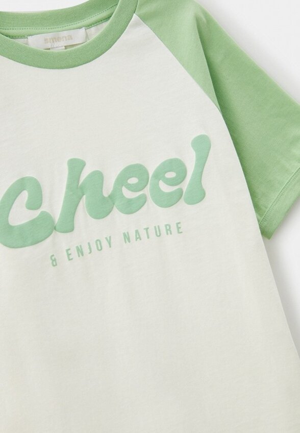 Футболка Smena