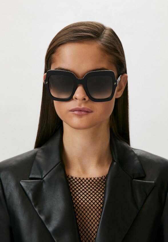 Очки солнцезащитные Blumarine