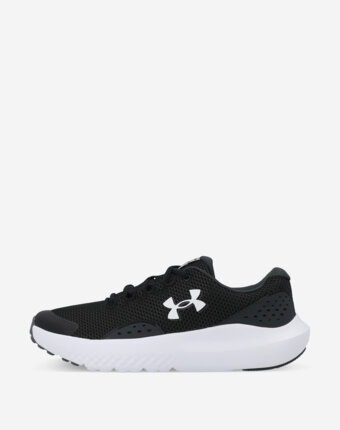Кроссовки детские Under Armour BGS Surge 4, Черный мужчинам