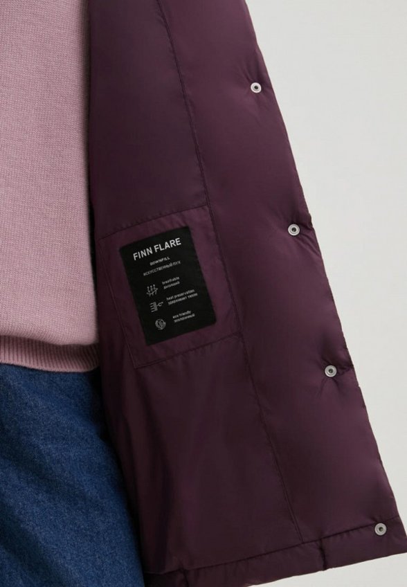 Куртка утепленная Finn Flare