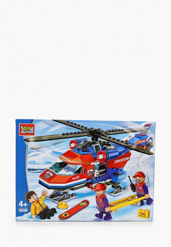 Конструктор Город Мастеров